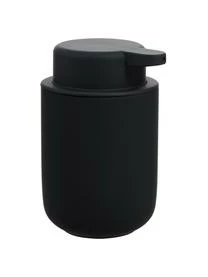 Zone Seifenspender Ume Aus Steingut Mit Soft-Touch Oberfläche