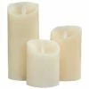 Butlers LED-Kerzen Glowing Flame, 3-tlg. -Kerzen Kerzenhalter Verkaufsgeschäft 1204567
