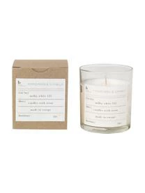 Broste Copenhagen Duftkerze Mandarin (Mandarine & Vanille) 6 Broste Copenhagen Duftkerze Mandarin (Mandarine & Vanille) – Bild 4