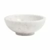 Nordal Marmor-Schälchen Lorka Ø 13 Cm