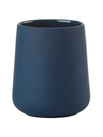 Zone Porzellan-Zahnputzbecher Nova One