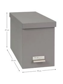 Bigso Box Of Sweden Hängeregister-Box Johan Mit Acht Hängemappen 4 Bigso Box Of Sweden Hängeregister-Box Johan Mit Acht Hängemappen – Bild 3