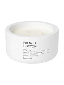 Blomus Dreidocht-Duftkerze Fraga (Süße Kräuter)