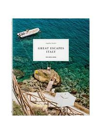 Taschen Verlag Bildband Great Escapes Italy