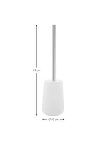 Zone Toilettenbürste Nova Mit Porzellan-Behälter 5 Zone Toilettenbürste Nova Mit Porzellan-Behälter – Bild 3