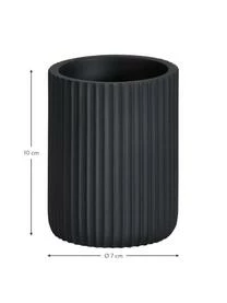 Andrea House Zahnputzbecher Blackheath 5 Andrea House Zahnputzbecher Blackheath – Bild 3