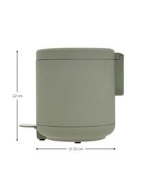 Zone Abfalleimer Ume Mit Pedal-Funktion 5 Zone Abfalleimer Ume Mit Pedal-Funktion – Bild 3