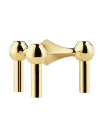 Kerzenhalter Stoff Nagel