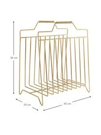 Jotex Zeitschriftenhalter Maud 5 Jotex Zeitschriftenhalter Maud – Bild 3