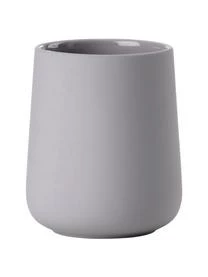 Zone Porzellan-Zahnputzbecher Nova One 3 Zone Porzellan-Zahnputzbecher Nova One