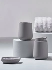 Zone Porzellan-Zahnputzbecher Nova One 4 Zone Porzellan-Zahnputzbecher Nova One – Bild 2