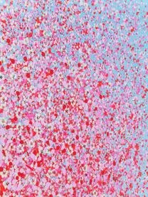 Kare Design Bemalter Leinwanddruck Flower Boat 8 Kare Design Bemalter Leinwanddruck Flower Boat – Bild 6