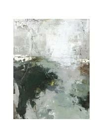 Malerifabrikken Handgemaltes Leinwandbild Freja Green Gate