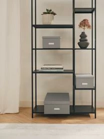 Bigso Box Of Sweden Aufbewahrungsboxen-Set Inge, 3-tlg. 5 Bigso Box Of Sweden Aufbewahrungsboxen-Set Inge, 3-tlg. – Bild 3