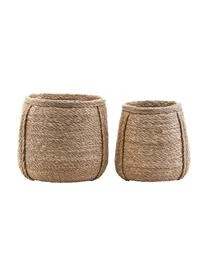 House Doctor Aufbewahrungskörbe Plata, 2er-Set