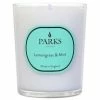 Parks London Duftkerze Aromatherapy (Zitronengras & Minze) 1 Parks London Duftkerze Aromatherapy (Zitronengras & Minze) -Kerzen Kerzenhalter Verkaufsgeschäft 1542728