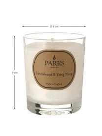 Parks London Duftkerze Aromatherapy (Sandelholz & Ylang Ylang) 5 Parks London Duftkerze Aromatherapy (Sandelholz & Ylang Ylang) – Bild 3