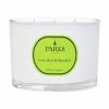 Parks London Dreidocht-Duftkerze Vintage Aromatherapy (Limette, Basilikum & Mandarin) 2 Parks London Dreidocht-Duftkerze Vintage Aromatherapy (Limette, Basilikum & Mandarin) -Kerzen Kerzenhalter Verkaufsgeschäft 1575030