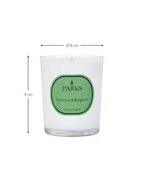 Parks London Duftkerze Vintage Aromatherapy (Rosmarin & Bergamotte) 5 Parks London Duftkerze Vintage Aromatherapy (Rosmarin & Bergamotte) – Bild 3