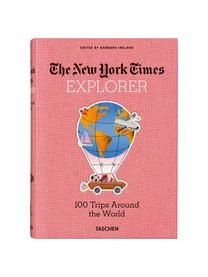 Taschen Verlag The New York Times Explorer. 100 Trips Around The World
