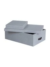 Bigso Box Of Sweden Aufbewahrungsboxen-Set Inge II, 3-tlg. 8 Bigso Box Of Sweden Aufbewahrungsboxen-Set Inge II, 3-tlg. – Bild 6