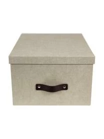 Bigso Box Of Sweden Aufbewahrungsbox Gustav II, 2 Stück 6 Bigso Box Of Sweden Aufbewahrungsbox Gustav II, 2 Stück – Bild 4