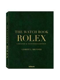TeNeues Bildband Rolex, The Watch Book