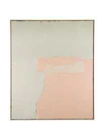 HKliving Gerahmtes Leinwandbild Olivia