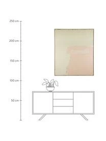 HKliving Gerahmtes Leinwandbild Olivia 5 HKliving Gerahmtes Leinwandbild Olivia – Bild 3