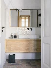 Andrea House Seifenschale Slate In Schiefer-Optik 7 Andrea House Seifenschale Slate In Schiefer-Optik – Bild 5