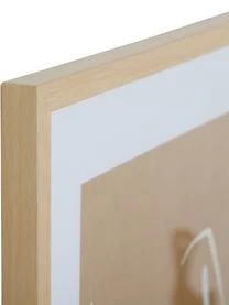 Cote Table Gerahmter Digitaldruck Femme 5 Cote Table Gerahmter Digitaldruck Femme – Bild 3